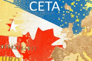 European Union and Canada sign CETA