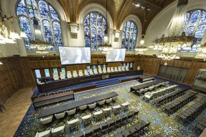 ICJ declines jurisdiction in Marshall Islands nuclear weapons cases against the United Kingdom, India and Pakistan