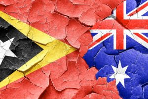 As part of conciliation process with Australia, Timor-Leste terminates 2006 Treaty on Certain Maritime Arrangements in the Timor Sea and withdraws two arbitration claims